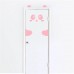 Waterproof Cute Panda Window Wall Sticker Nursery Kids Baby Room Decal Decor D   202402980942